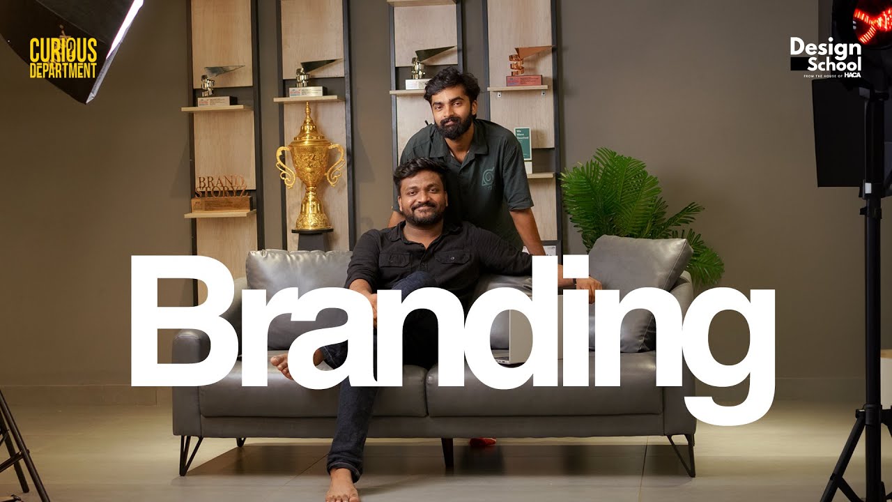 THE A-Z OF BRANDING | AN OVERVIEW OF BRANDING FOR DESIGNERS & ENTREPRENEURS|HACA | Graphic Design