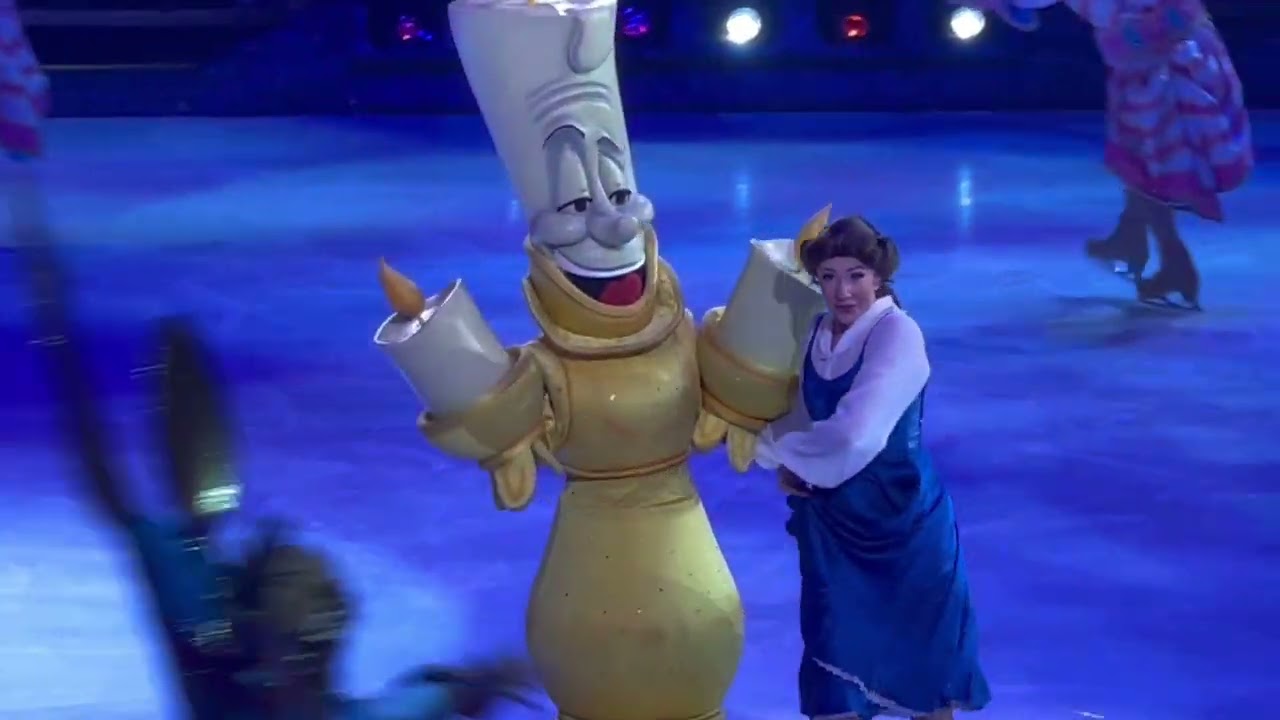 Disney On Ice In Oakland 2022