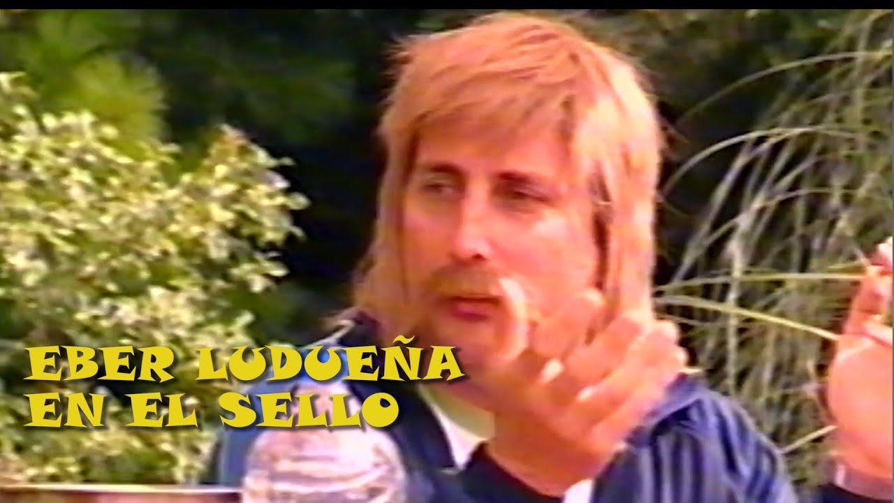Eber Ludueña - El Sello