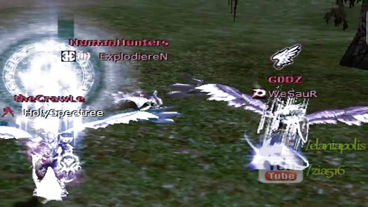 ElaniaPolis ~ Impossible Assassin!1