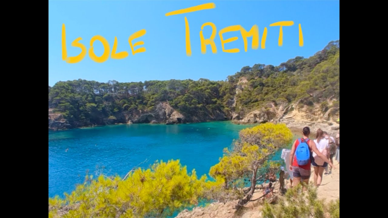 Il NONdocumentario sulle Isole Tremiti - dove e come sono?