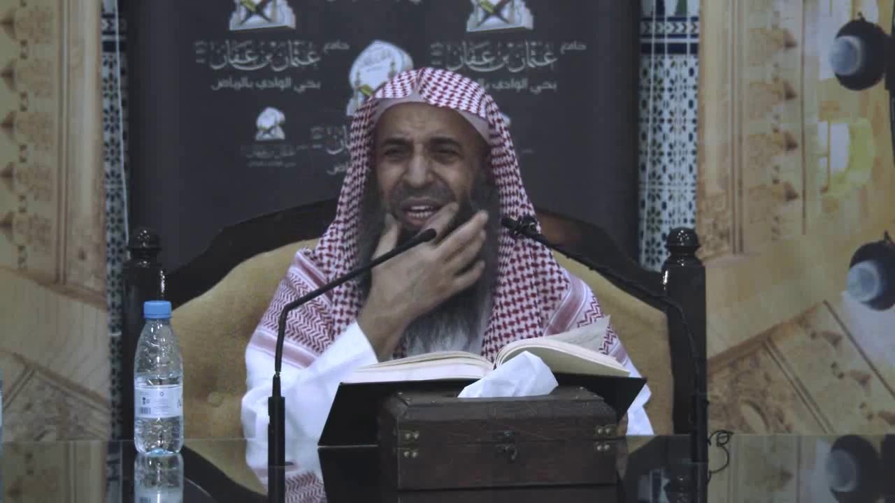 رأي الجمهور في نجاسة القيح والصديد