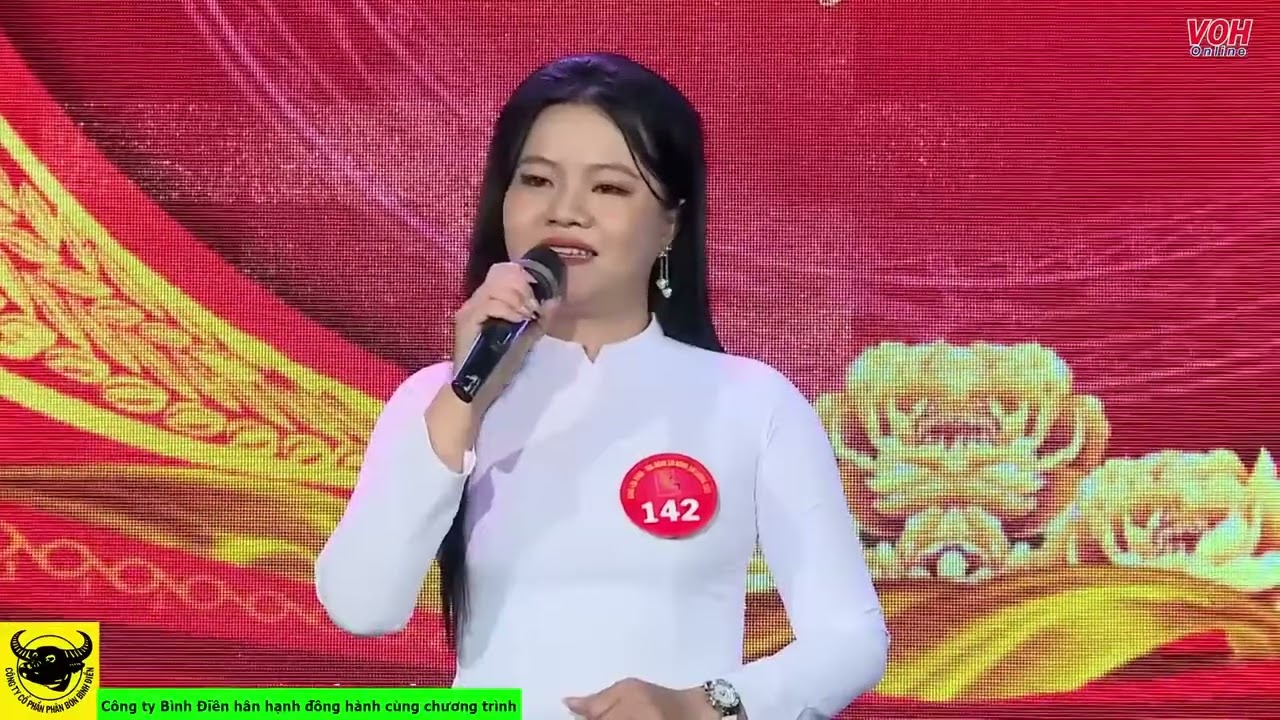 Bông Điên Điển - Trần Ngọc Lanh | Bông Lúa Vàng 2025 - Ca cổ cải lương