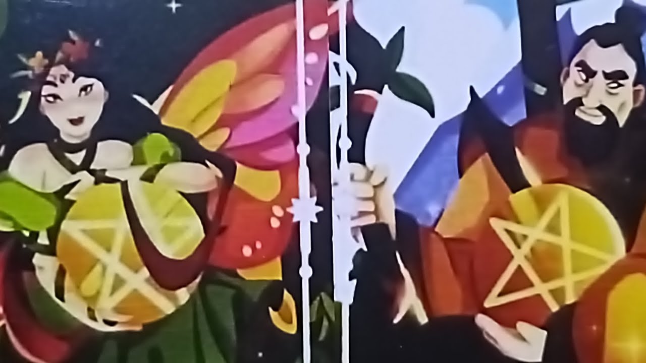 🧸🧸طاقه الشريك ف البعد 🪄🧙🔮🧞#جيش_ديدا_تاروت #تاروتيون #ديدا #tarot