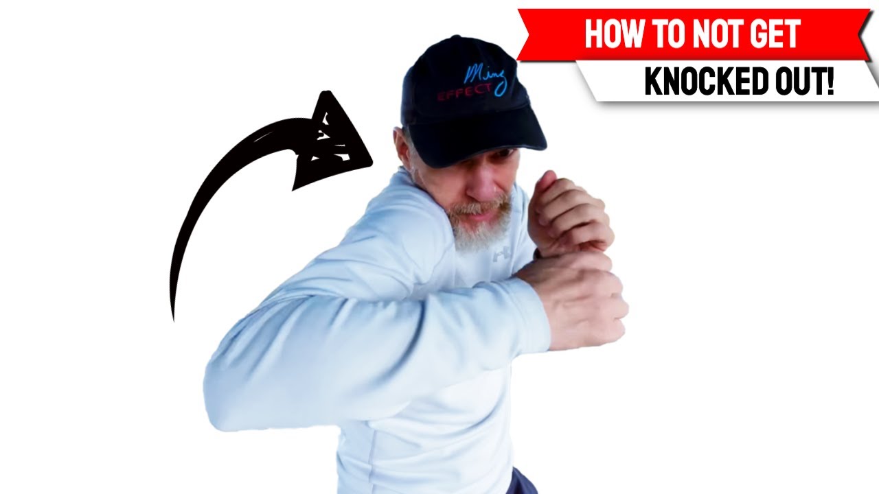 How NOT To Get Knocked Out In A Fight | Core JKD Boxing