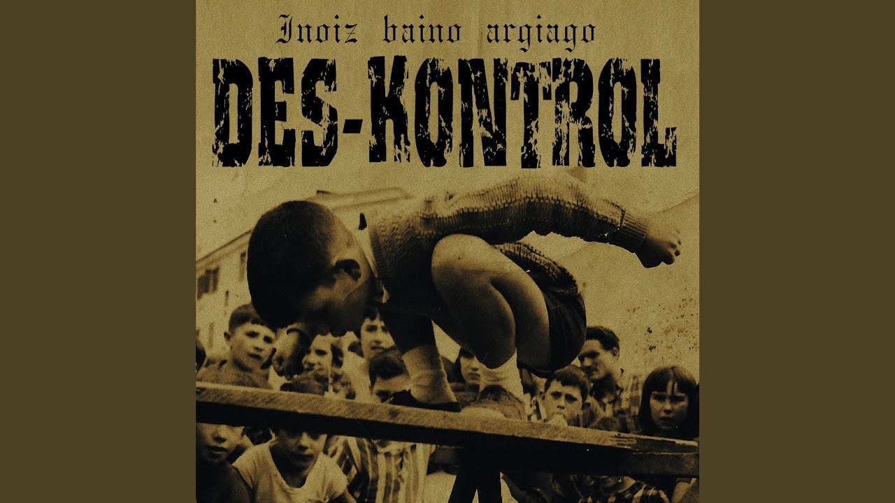 Kaosa eta Etsipena