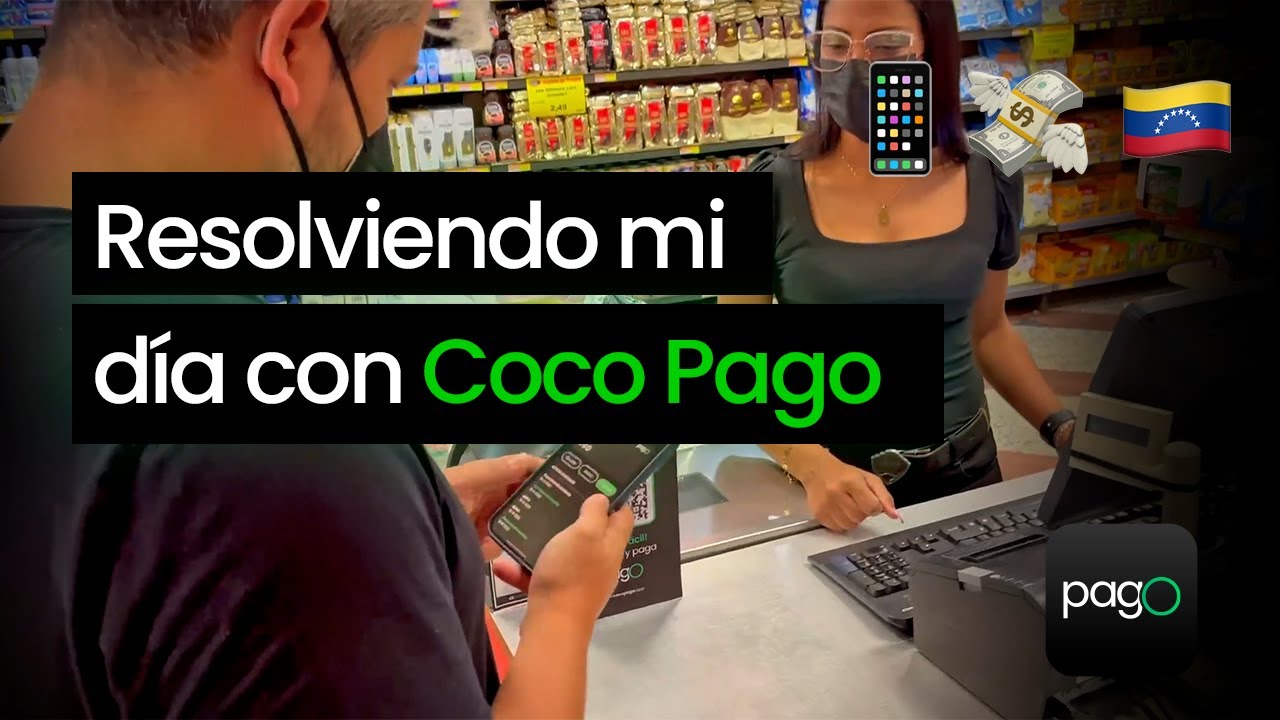 Resolviendo mi d&iacute;a con Coco Pago