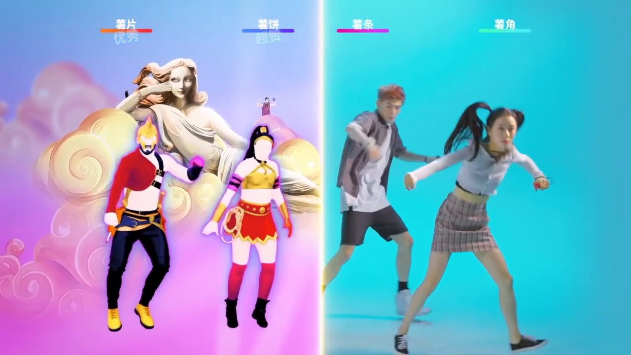 Just Dance China [舞力全开] | Trailer