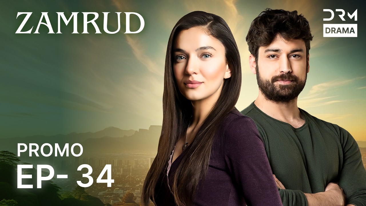 Zamrud Episode 34 | Promo - 2 | The Phoenix | Turkish Drama in Urdu | UE2O