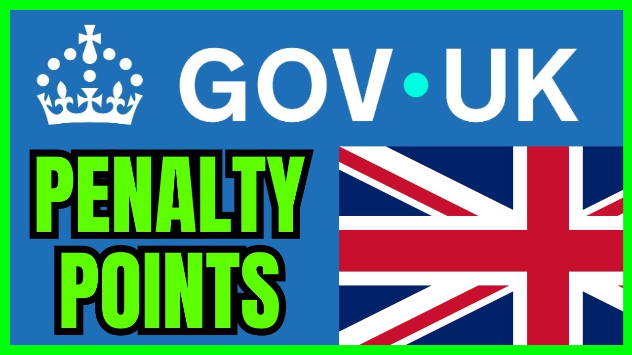 How To CHECK Penalty Points On Driving License UK (QUICK & EASY) 2026