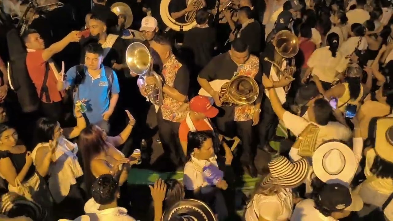 Fandango en Cereté 2026