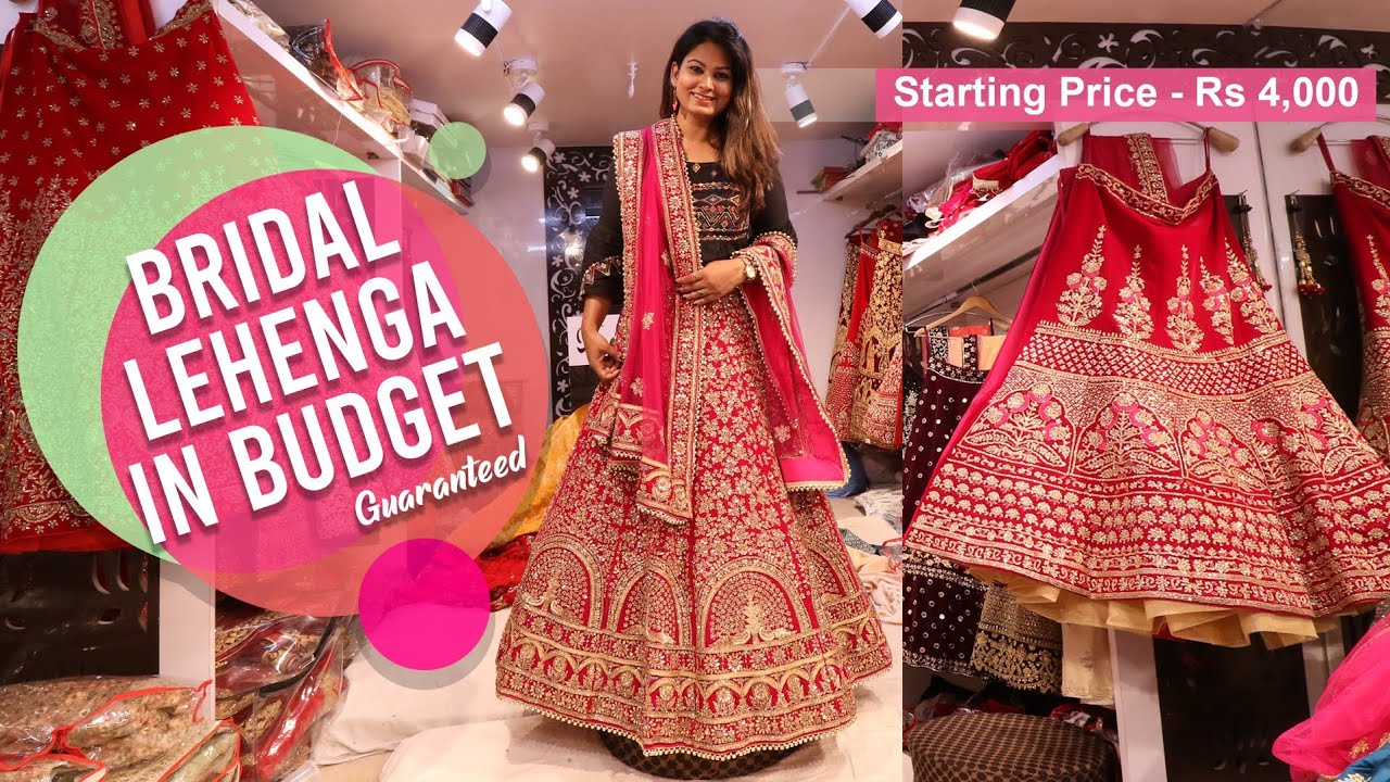 Delhi Shopping | Chandni Chowk Bridal Lehenga Markets | Budget Markets | DesiGirl Traveller