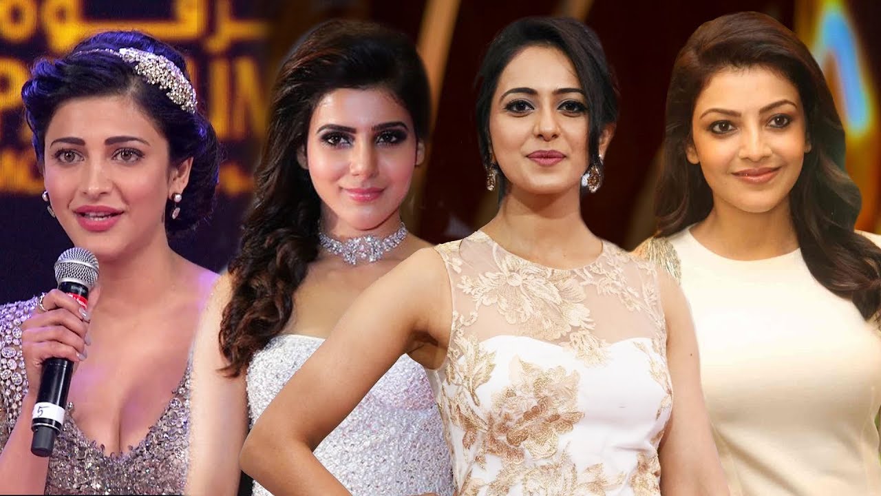 Best Heroines Over the Years - Tollywood