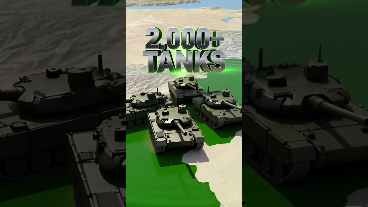 How Powerful Is the Pakistan Army? | Full Military Breakdown #geopolitics #css #viral
