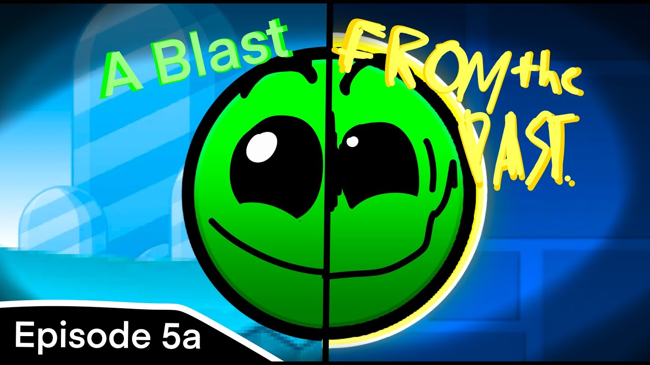 Lobotomy Dash Five: A Blast From The Past (PART ONE)