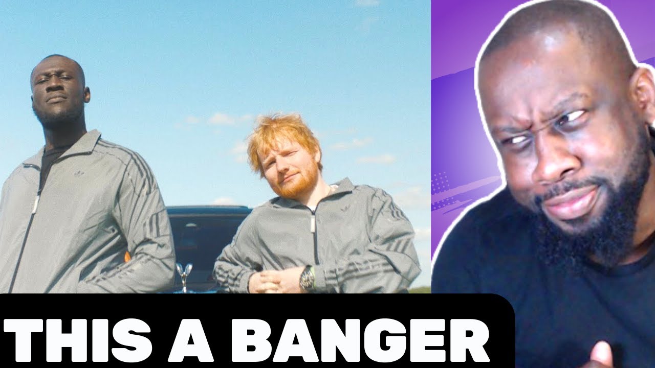 Ed Sheeran - Take Me Back To London (Sir Spyro Remix) [feat. Stormzy, Jaykae & Aitch] | REACTION