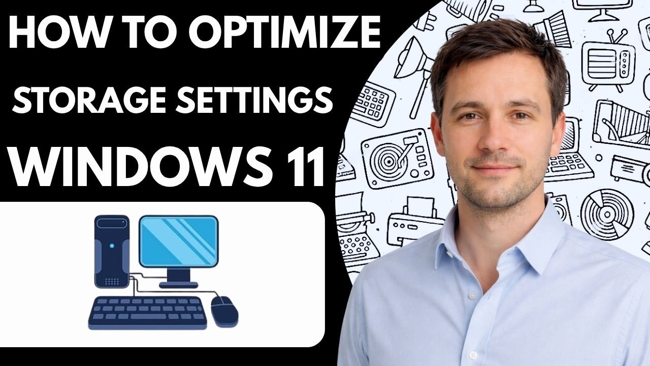 How to Optimize Storage Settings Windows 11 Full Guide 2026