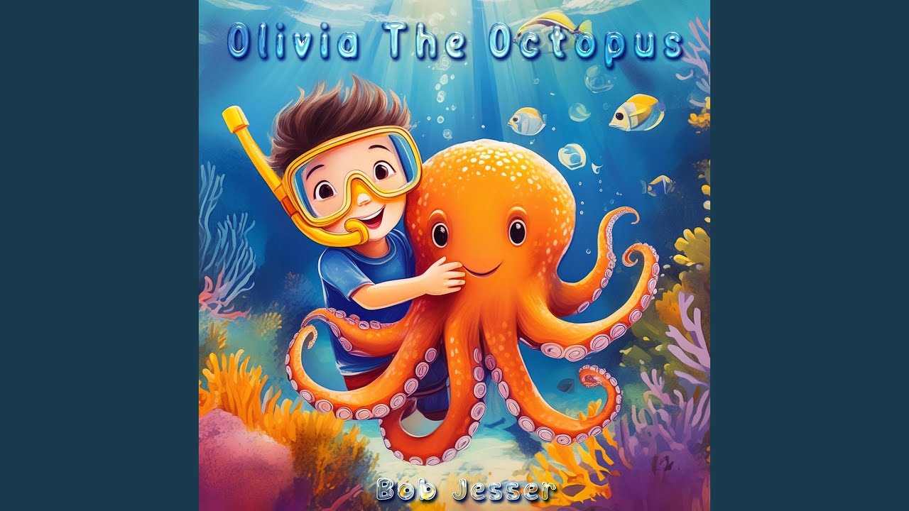 Olivia The Octopus
