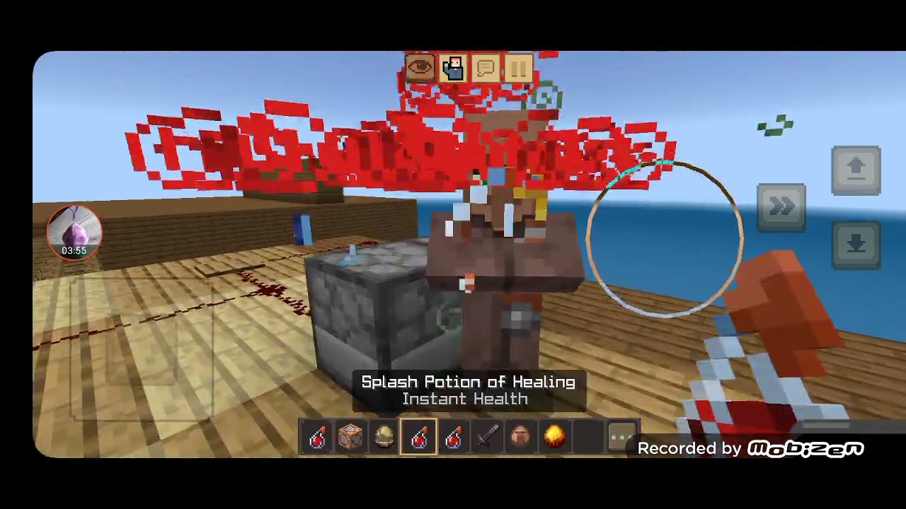 Pirate Seas PvZ 2 But in Crafting and Building