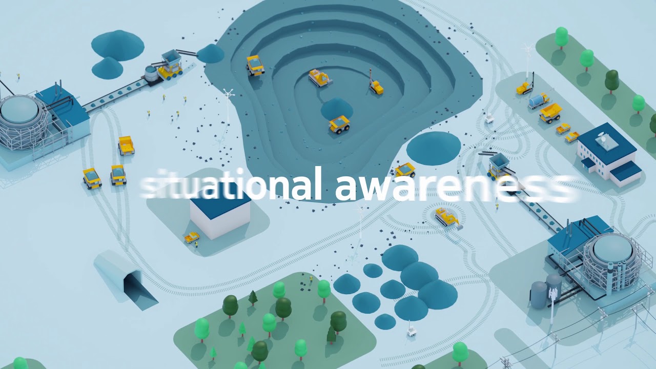 Nokia Industrial grade private wireless is powering the new age of Industry for mining