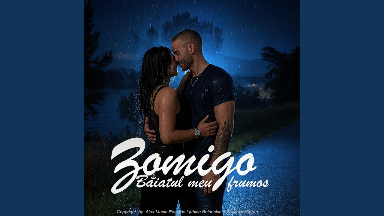 Pe băiatul meu frumos