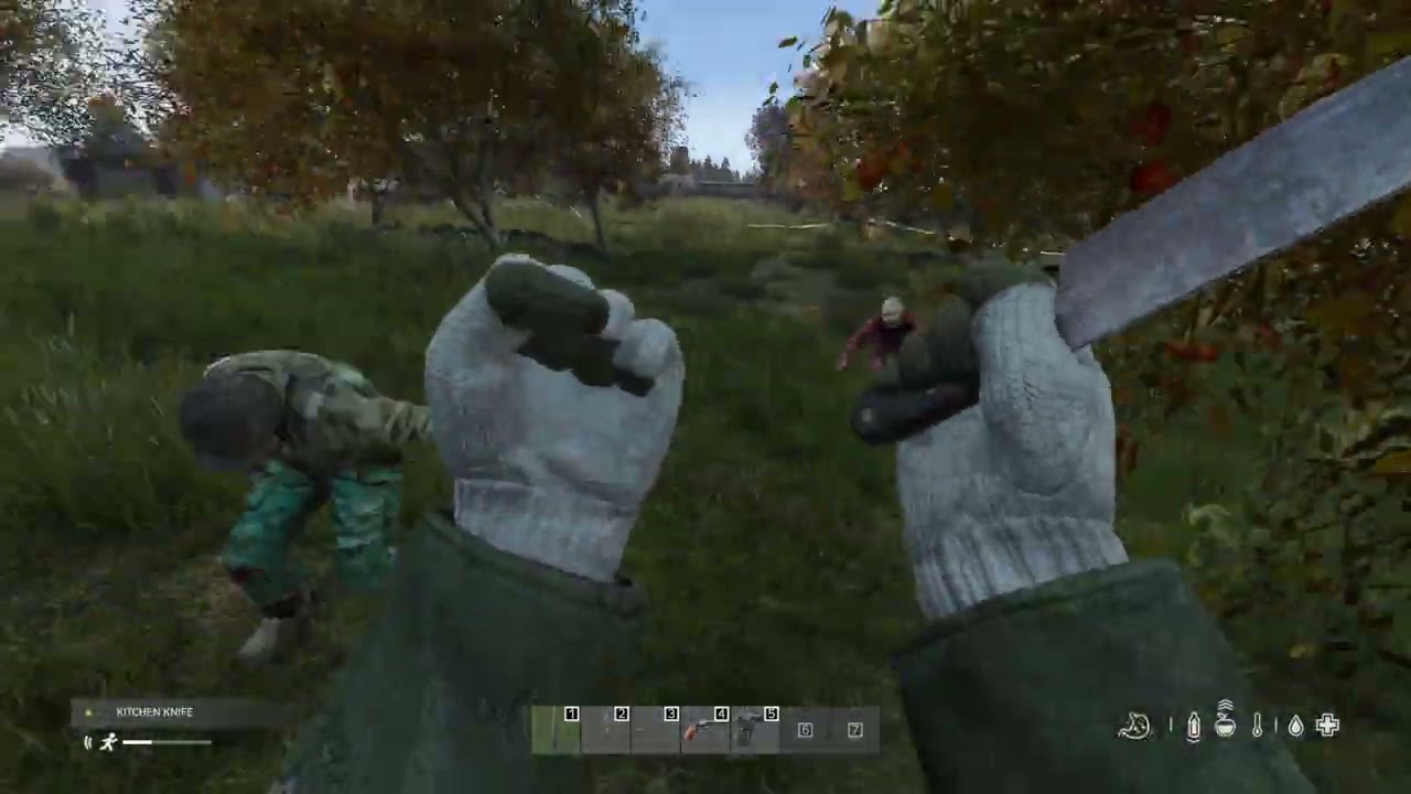 How a 7000 hour solo builds a base on OFFICIAL DAYZ