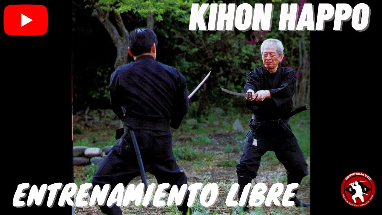 CLASE KIHON HAPPO. #ninjatraining #bujinkan #budotaijutsu #kihonhappo