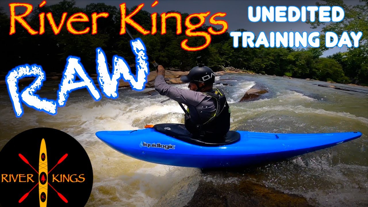 How to Kayak - Edge Control