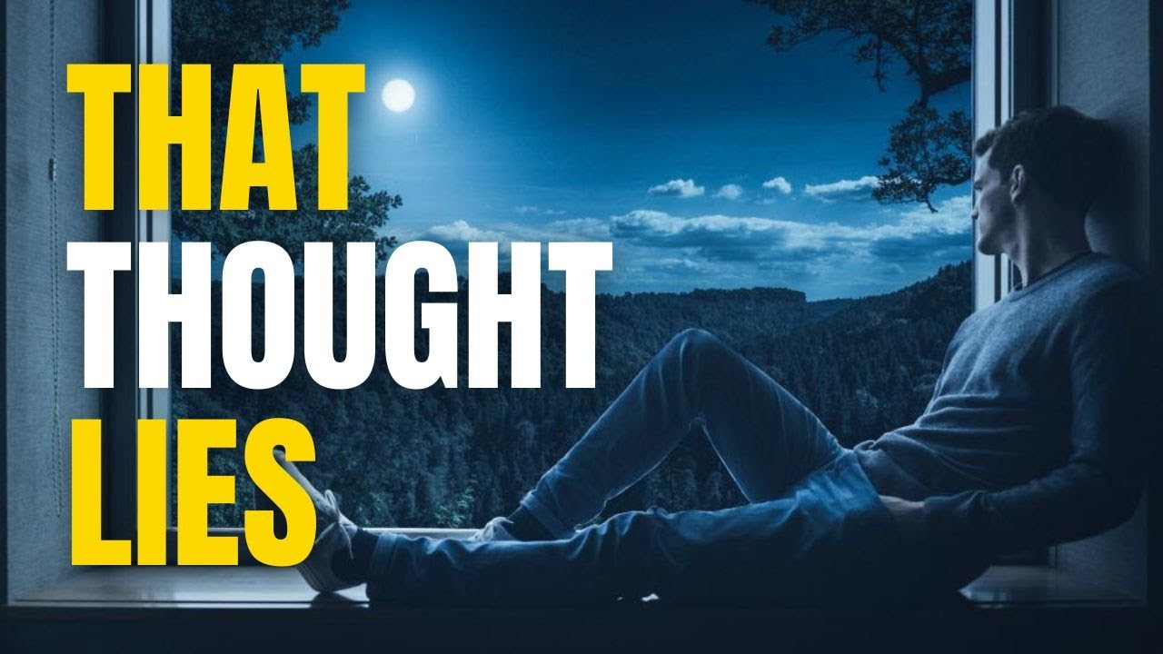 The Thought You Shouldn&rsquo;t Believe When Scrolling