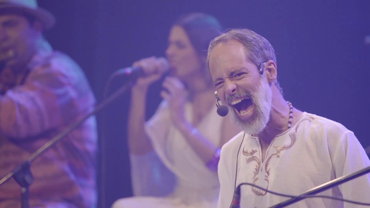 Chandra Lacombe & Fusão Divina In Concert - Divinas Mães
