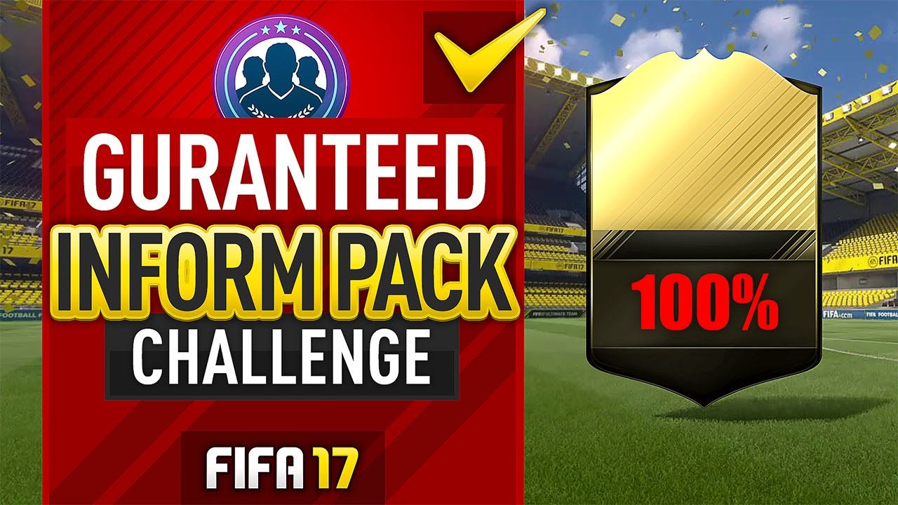 GUARANTEED IN FORM PACK! (CHEAP METHOD) #FIFA17 Ultimate Team