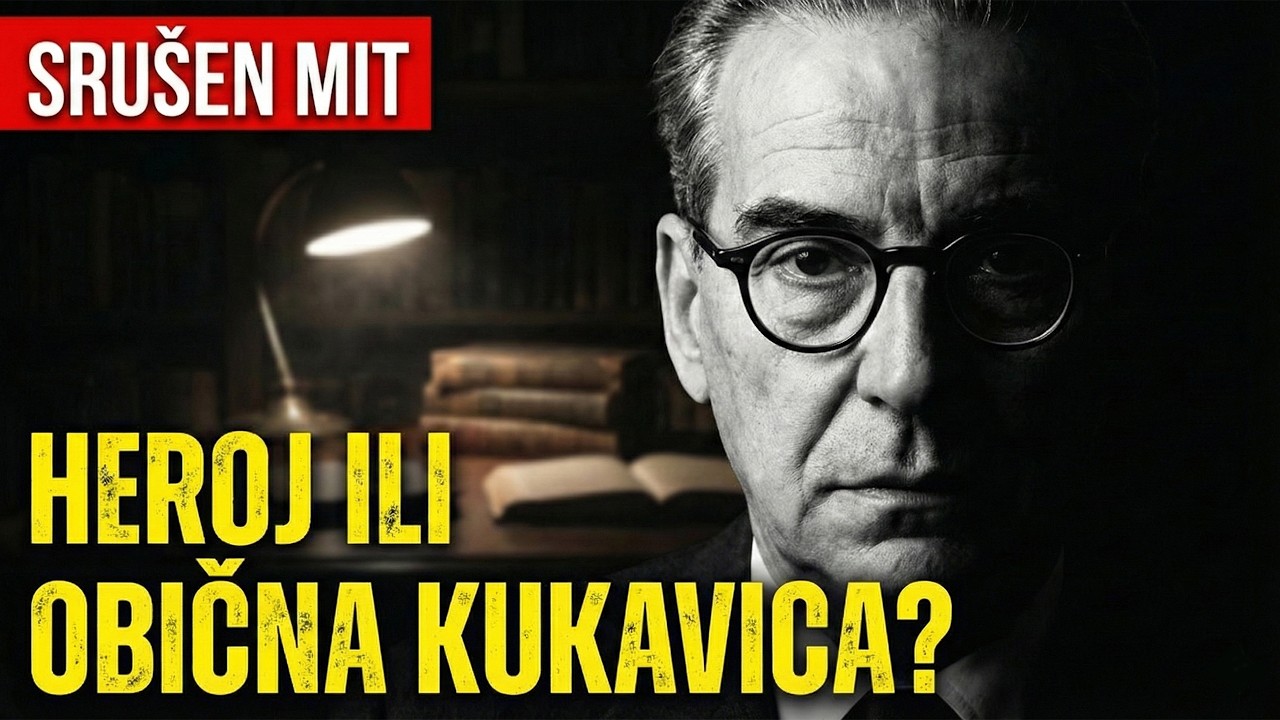 Cena Nobelove nagrade: Istina o Andrićevom ćutanju od koje se ledi krv.