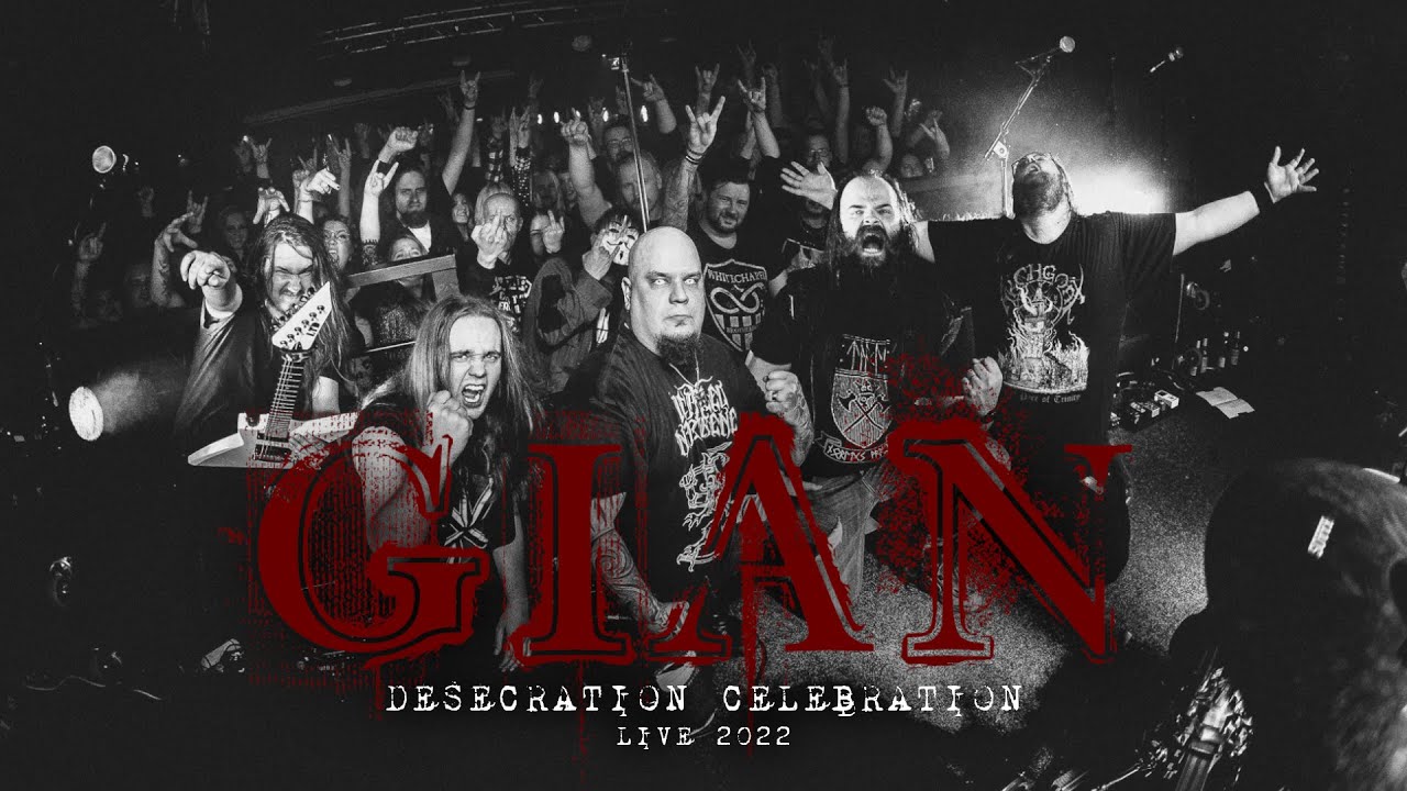 GIAN - DESECRATION CELEBRATION (Live 2022)