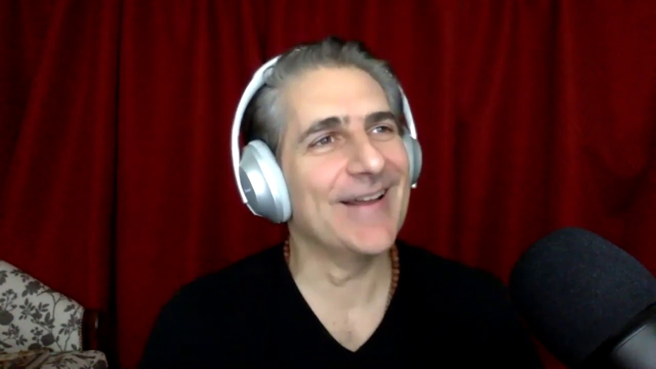 Quarantine Q&A: Michael Imperioli