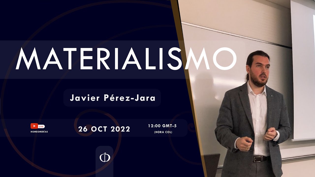 Podcast: Materialismo - Javier Pérez-Jara