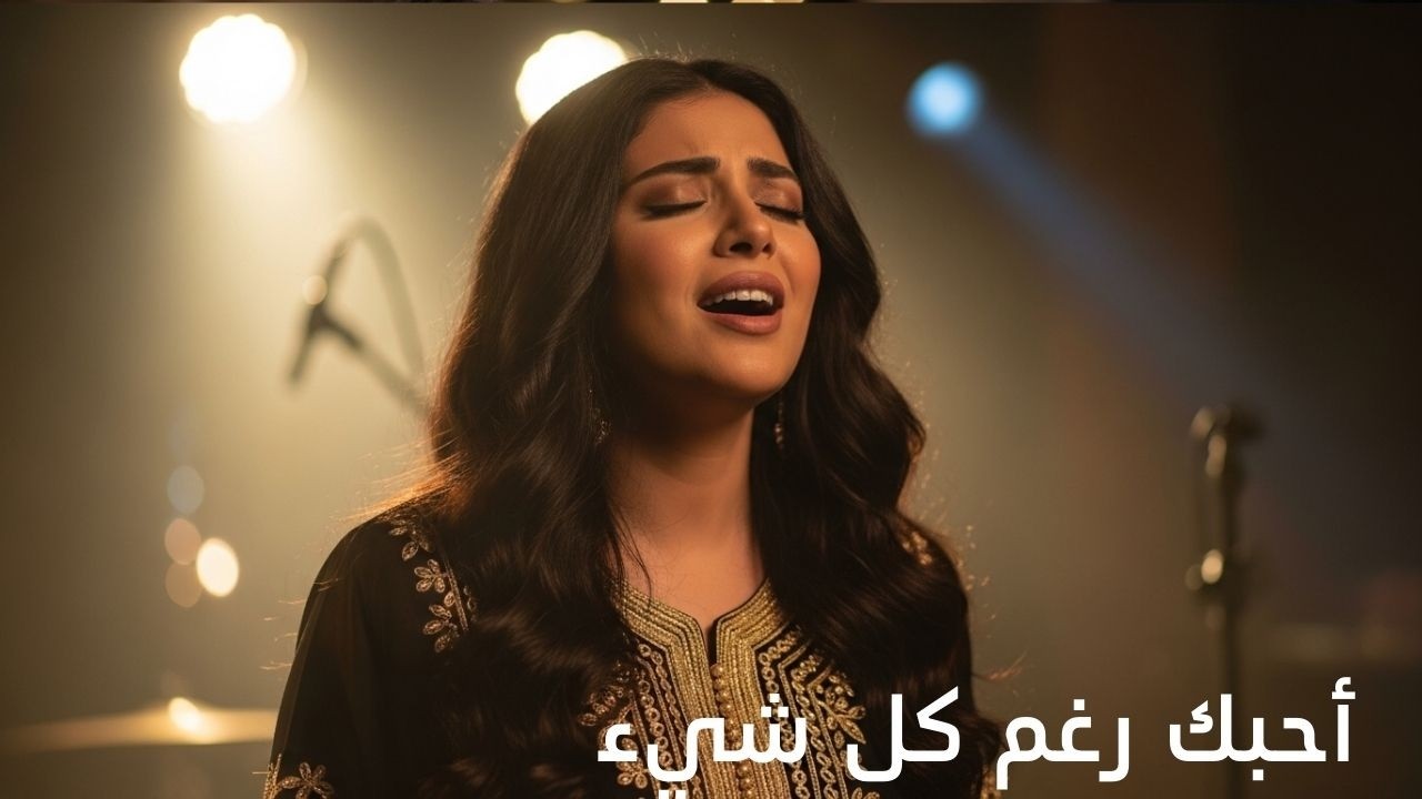 أحبك رغم كل شيء