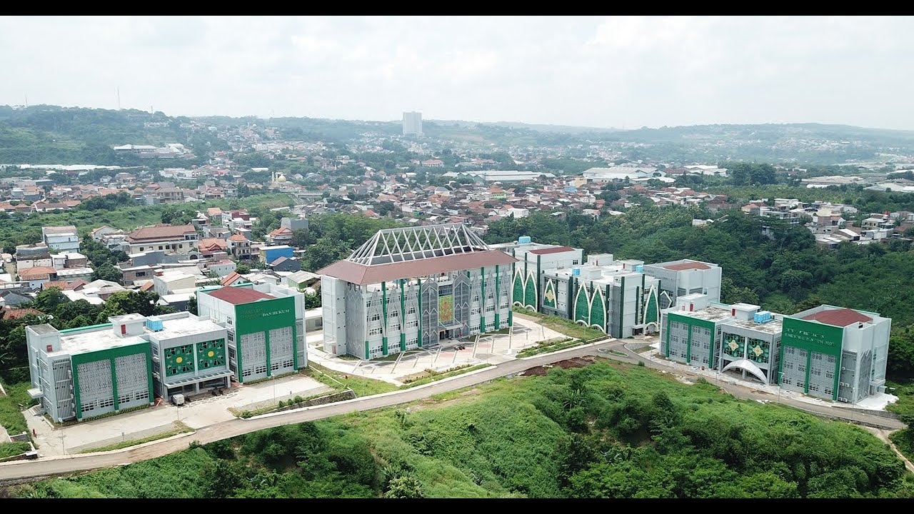 Profile of 8 New Buildings UIN Walisongo Semarang