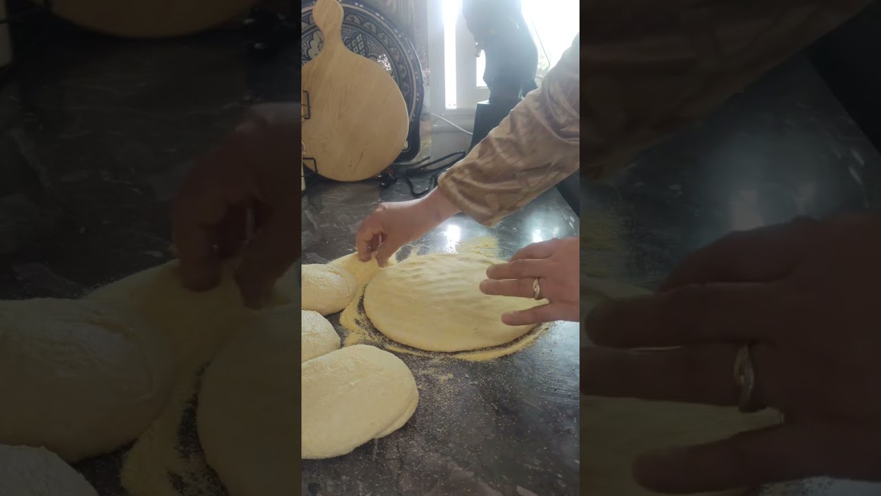 خبز الذرة طري ومذهل بلا تعب