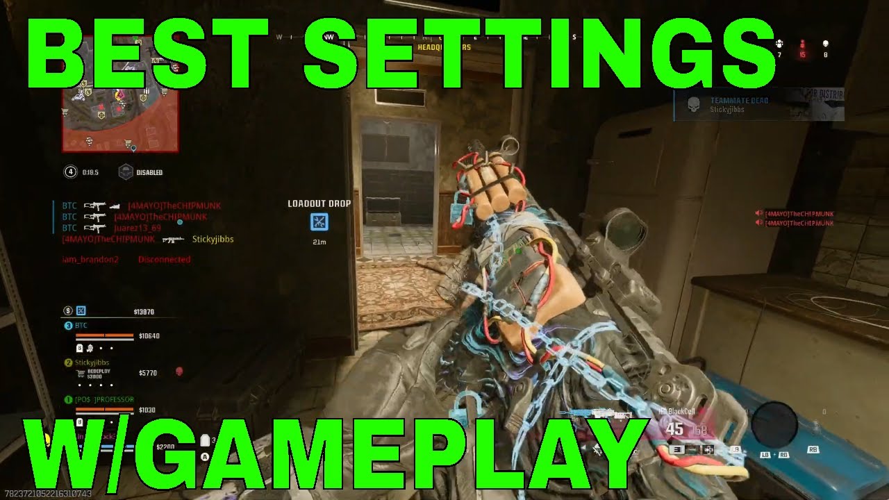 Best Settings PC XBOX SERIES 2 Elite controller