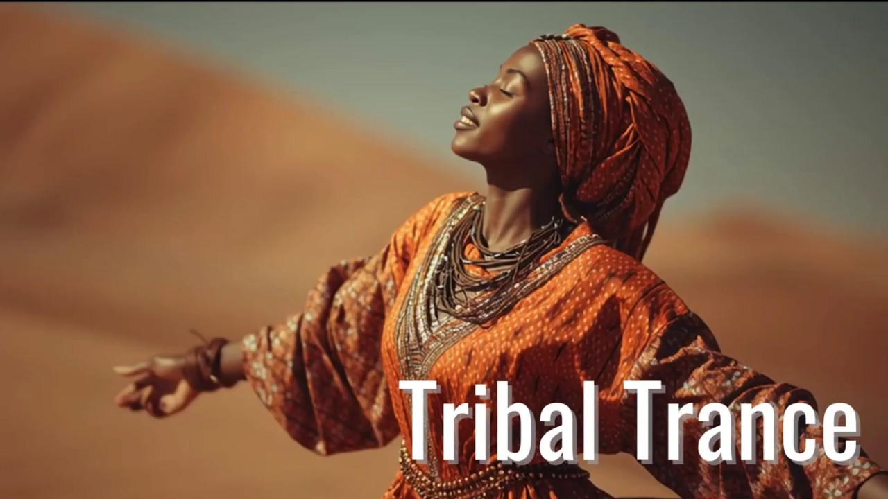 Ancient African Tribal Trance  | 110 Min Ritual Music for Trance and Meditative Dance