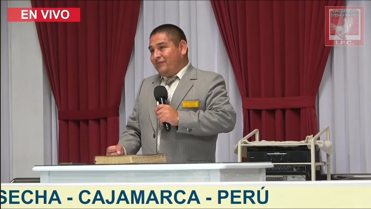 IPC CAJAMARCA - Miercoles 30-07-2025 PALABRA DE DIOS  "Jeremías 33"🕊