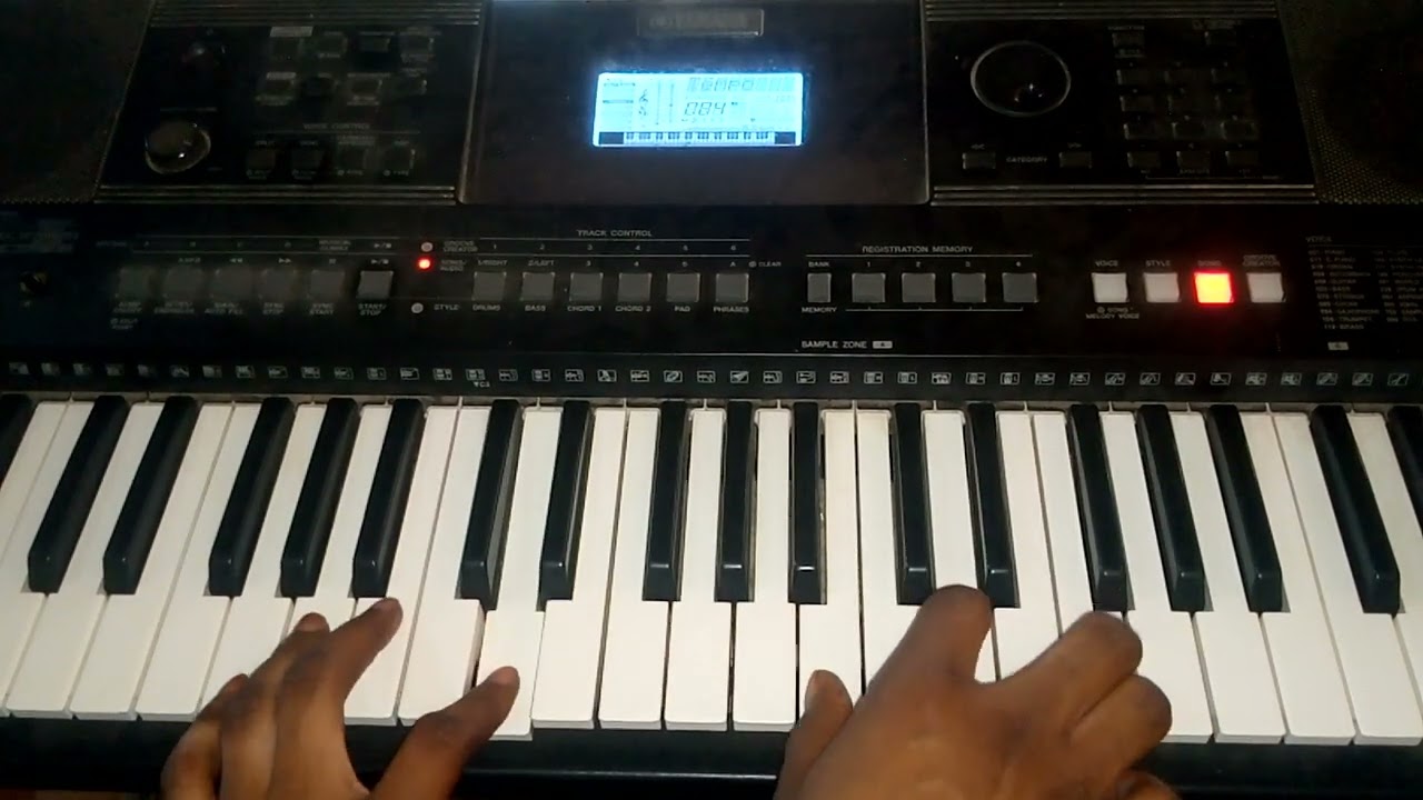 Learn How to Play Live Praises🔥with walking Bass on your left👐 and powerful Chopping on your Right👐