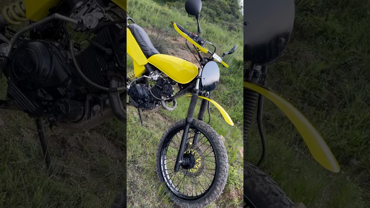 Yamaha Ybr 125 Full Custom