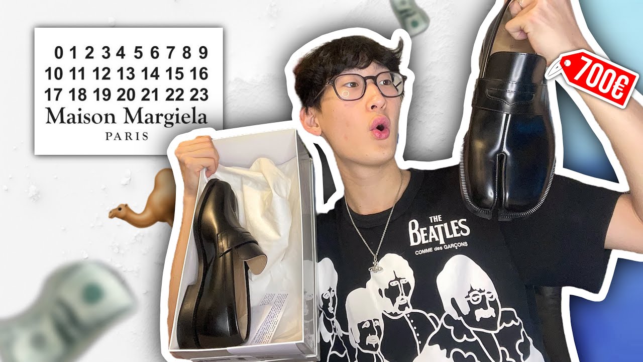 LA PAIRE DE MES RÊVES!!? (Tabi Maison margiela)
