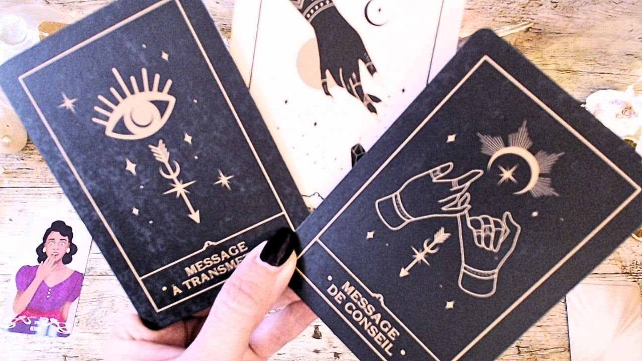 L'univers a un message urgent pour toi ! une solution inattendue vient à toi