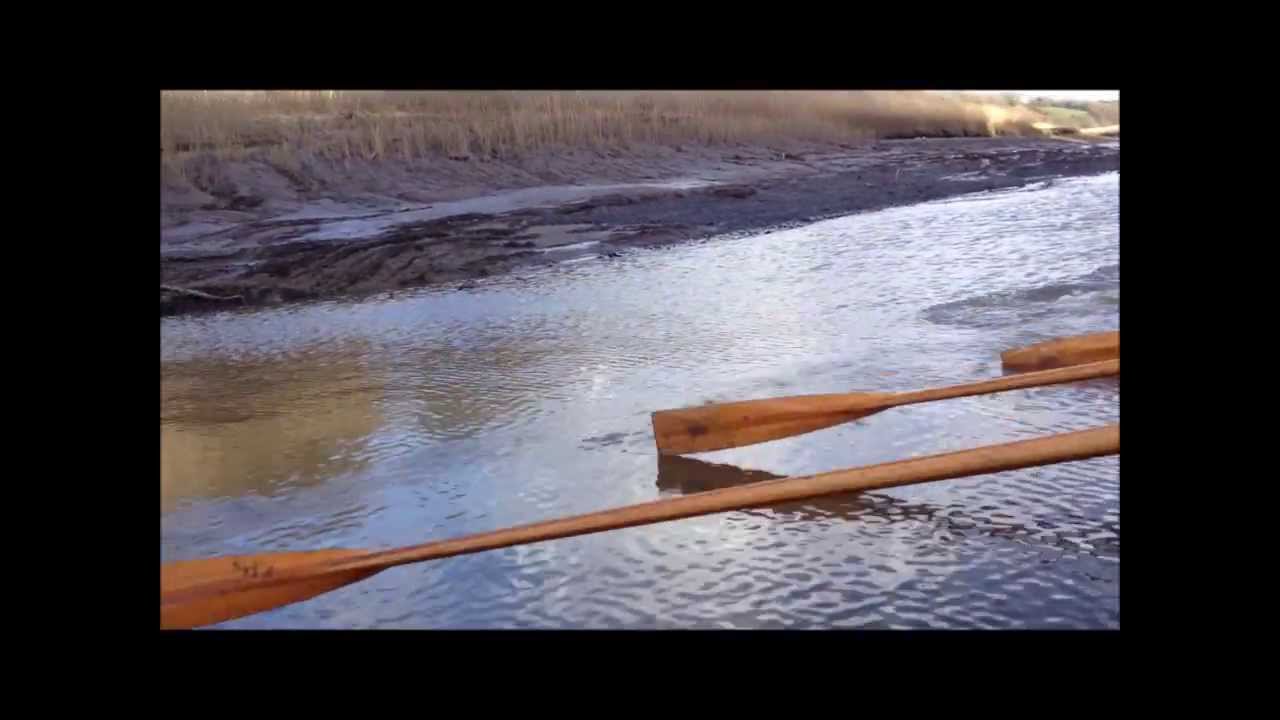 Gig Rowing - Race Pace
