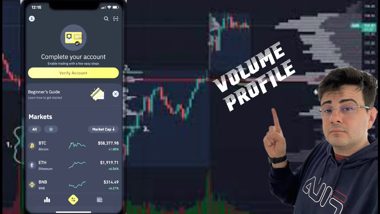Fii cu un pas inaintea CELORLALTI! Cum folosim CORECT volume-profile (free) si ce inseamna?