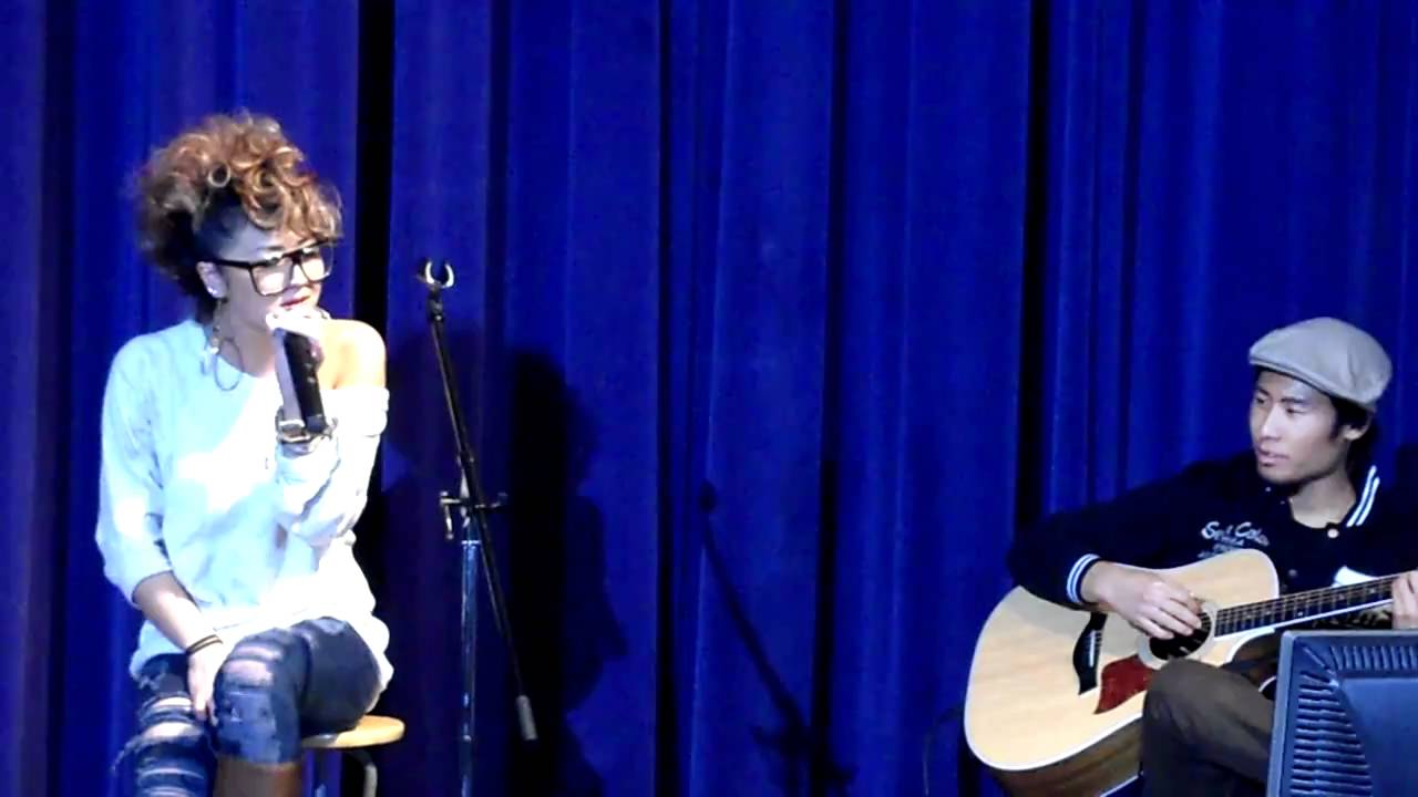 Until the end of time (Cover)- Lydia Paek