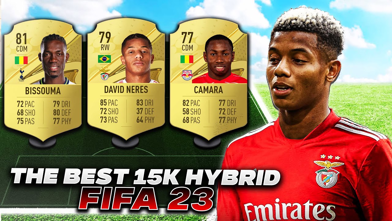 The BEST 15k Hybrid Starter Team for FIFA 23! 💰