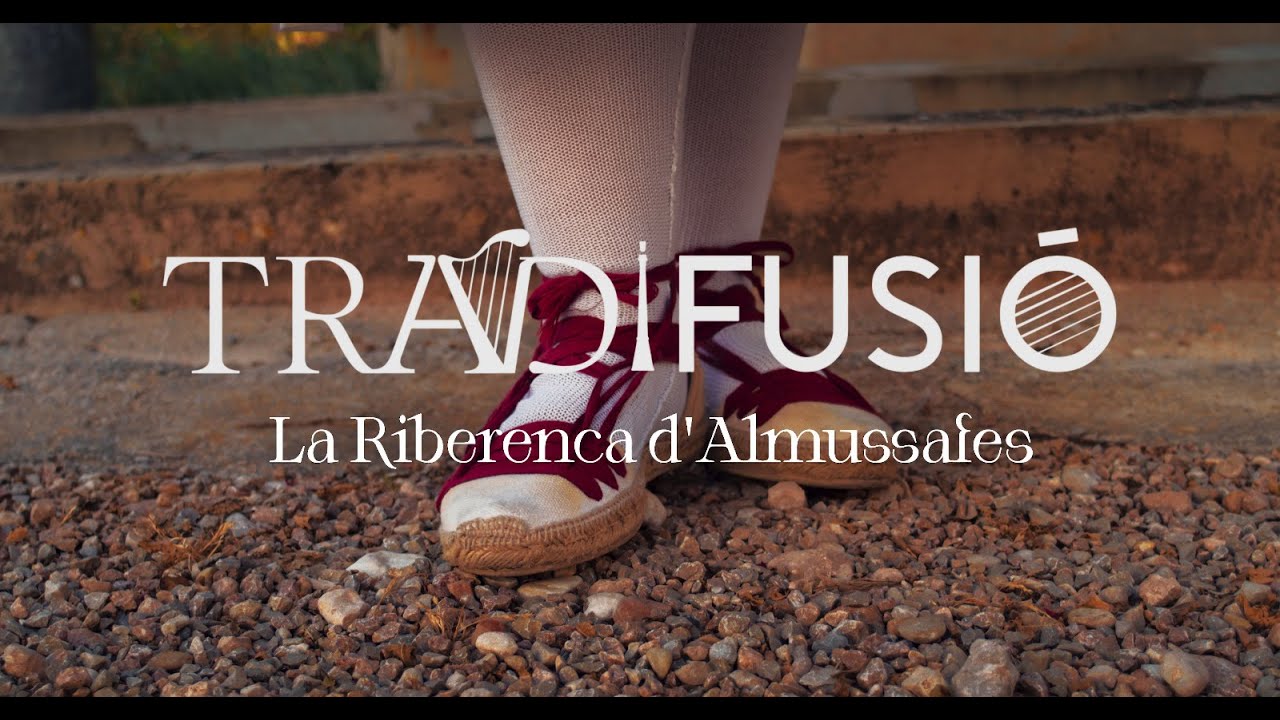 [VIDEOCLIP TRADIFUSIÓ] La Riberenca d’Almussafes - amb Xavi de Bétera
